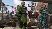 Apex Legends 补丁说明：更新调整武器、直布罗陀和腐蚀性